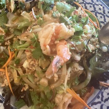 Bahn Thai Restaurant - Eggplant salad: so tasty - Thai Near Me - Fairbanks, Alaska Bahn Thai Restaurant - Eggplant salad: so tasty - Thai Near Me - Fairbanks, Alaska