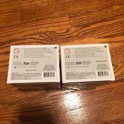 Disc Replay - The cayde-six serial number is in the bottom spot compared to the Osiris on the right.