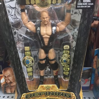 Walmart Supercenter - My favorite wrestler!!!! - Department Stores Near Me - Bakersfield, California