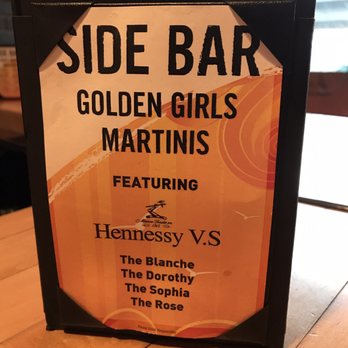 Side Bar - Cocktail Bars Near Me - Rochester, New York