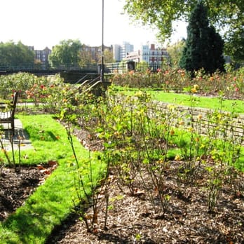 Bishop's Park - Parks Near Me - London, XGL
