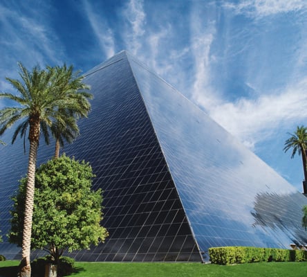 Luxor Hotel & Casino by null