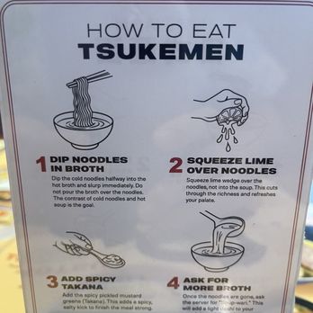 TSUKE Artisan Noodle - Ramen Near Me - San Gabriel, California