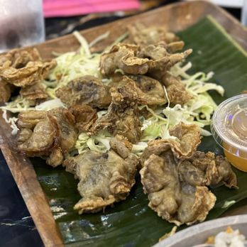 Isla Grand - Chicharon Bulaklak - Filipino Near Me - Pleasant Hill, California