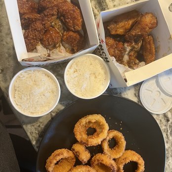 Bonchon Midlothian - This is a $50 order - Chicken Wings Near Me - Midlothian, Virginia Bonchon Midlothian - This is a $50 order - Chicken Wings Near Me - Midlothian, Virginia