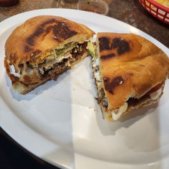 Rudy's Mexican Gourmet - Asada torta - Mexican Near Me - Rocklin, California Rudy's Mexican Gourmet - Asada torta - Mexican Near Me - Rocklin, California