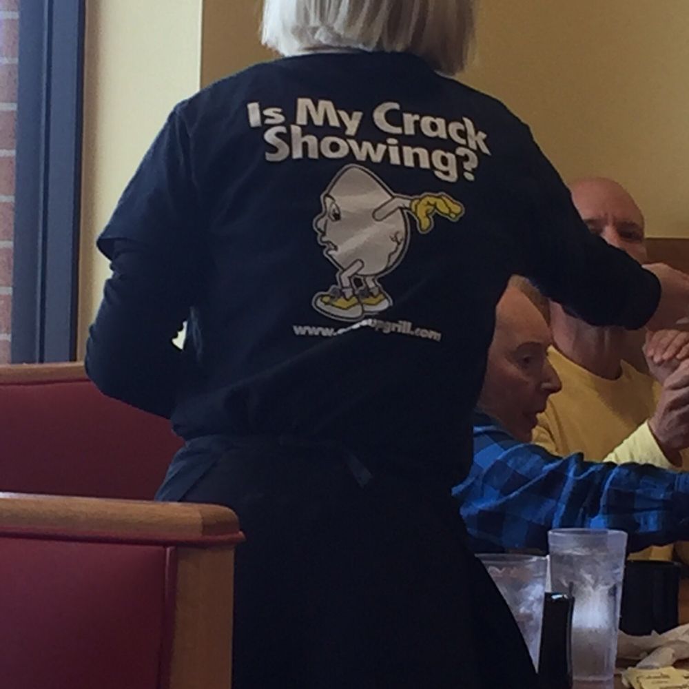 Love the shirts