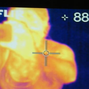 Griffith Observatory - Infra Red Camera on me - Observatories Near Me - Los Angeles, California Griffith Observatory - Infra Red Camera on me - Observatories Near Me - Los Angeles, California