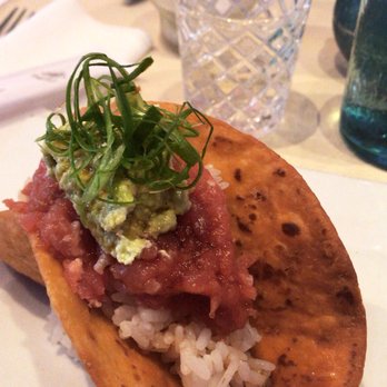 Bonding - Taco from happy hour! - Sushi Bars Near Me - Miami, Florida