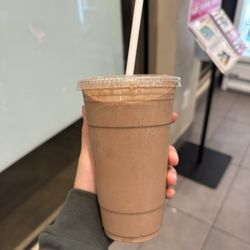 Baskin-Robbins - Rocky Road Mulkshake