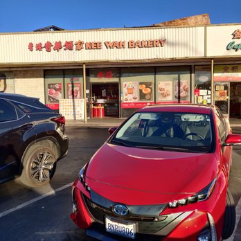 Kee Wah Bakery - Outside - Bakeries Near Me - Monterey Park, California