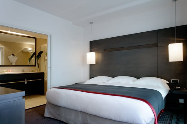New Hotel Of Marseille by null