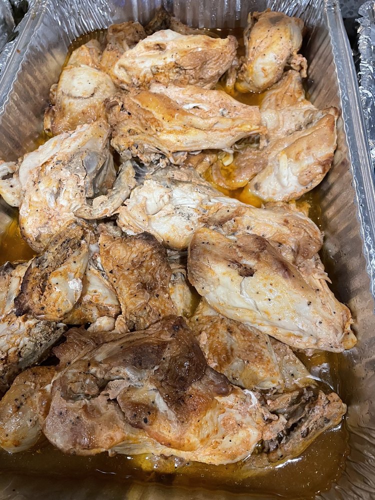 Nana Morrison's Soul Food