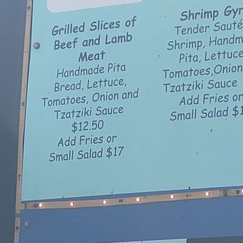 Gyro King - What I ordered - Greek Near Me - Kahului, Hawaii Gyro King - What I ordered - Greek Near Me - Kahului, Hawaii