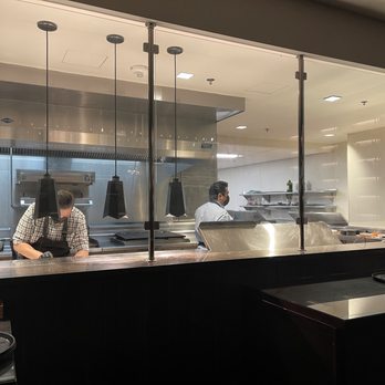 Omaniku - Nice clean see through kitchen. - Asian Fusion Near Me - San Gabriel, California Omaniku - Nice clean see through kitchen. - Asian Fusion Near Me - San Gabriel, California