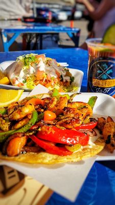 Seafood La 57 by null