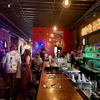 Barrel Room - The bar - Piano Bars Near Me - Portland, Oregon