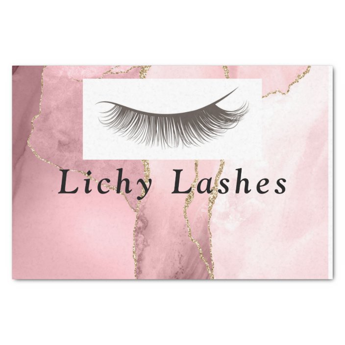 Lichy Lashes Logo