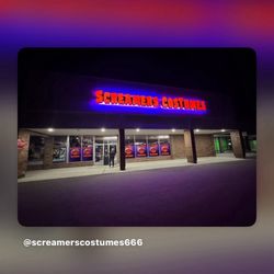Screamers Costumes - SCREAMERS