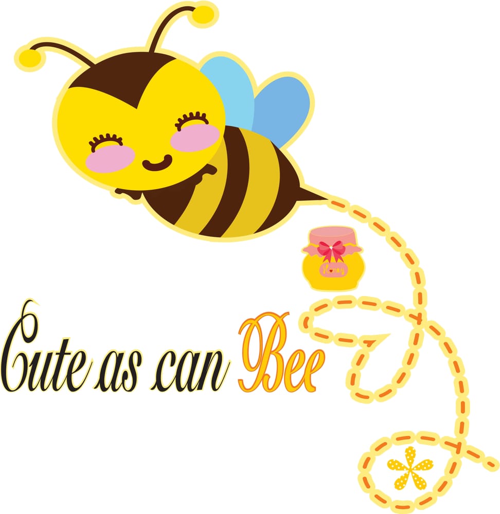 Busy Bee Crafts and Cakes Logo