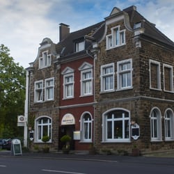 Akropolis - Unser Restaurant von aussen