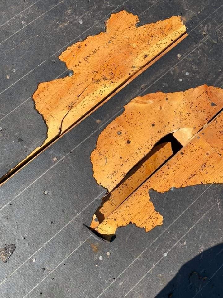 Slide of Noble Roofing & Restoration