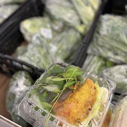 Kien Giang Market - Banh xeo