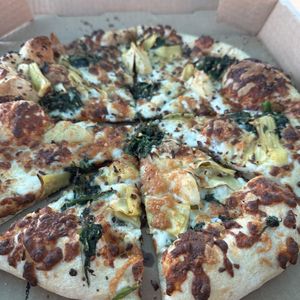 High Rock Pizza on Yelp