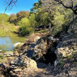 Cross Timbers Trail Head - Technicals
