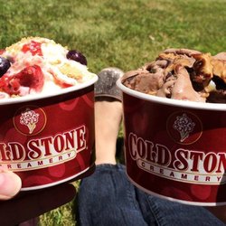 Amazing Signature Ice Cream Creations!