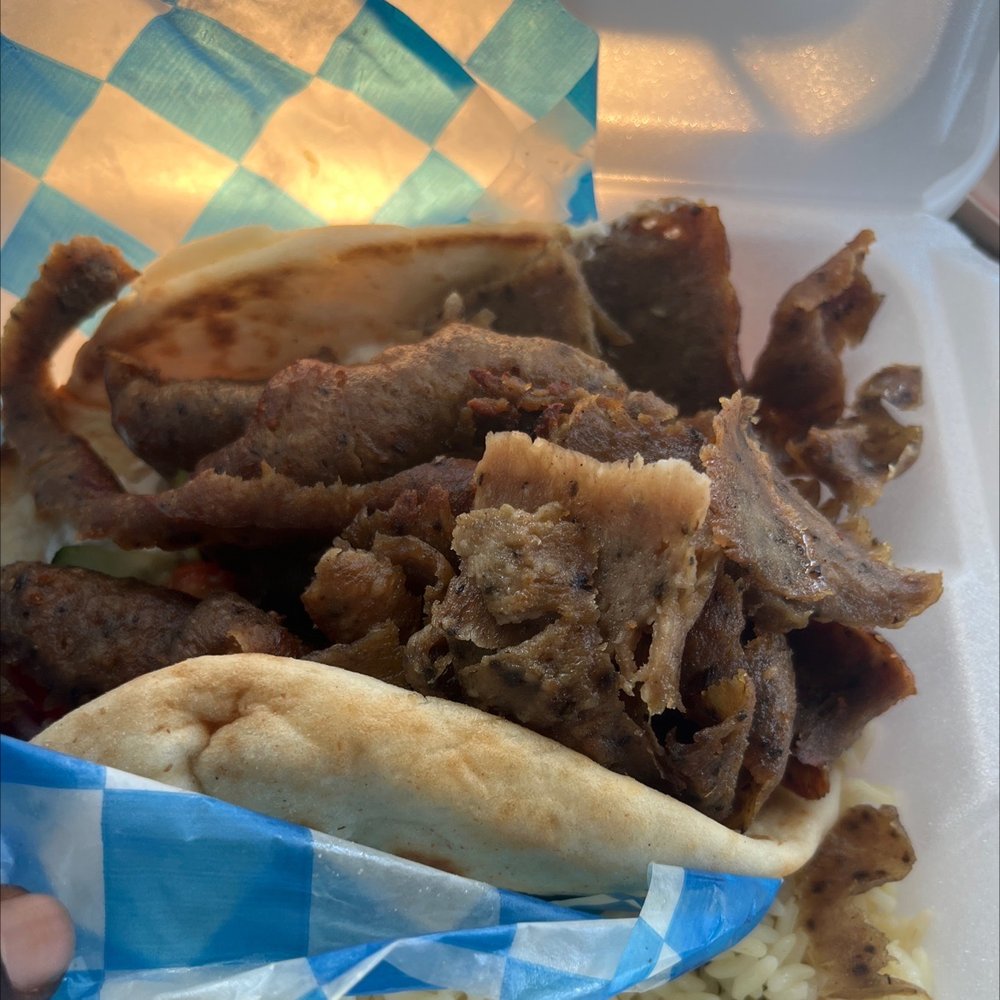 Greek Town Tavern Logo