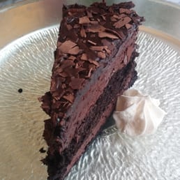 Chocolate overload cake