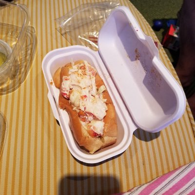 Nunan's Lobster Hut by null