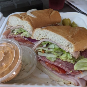 Fat Lorenzo's - Another sad example of Minnesota soft roll on what otherwise might be a nice hoagie. Why is it so hard to get real bread in this town? - Pizza Near Me - Minneapolis, Minnesota Fat Lorenzo's - Another sad example of Minnesota soft roll on what otherwise might be a nice hoagie. Why is it so hard to get real bread in this town? - Pizza Near Me - Minneapolis, Minnesota
