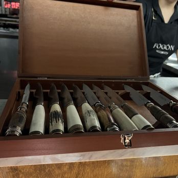 Fogón - Steakhouses Near Me - Buenos Aires, C