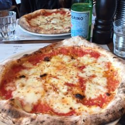 #2 with garlic, hold the basil