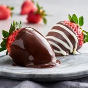 Photo of The Melting Pot - Dallas-Addison - Dallas, TX, US. Join Club Fondue for complimentary chocolate covered strawberries on your Birthday. Make a reservation.