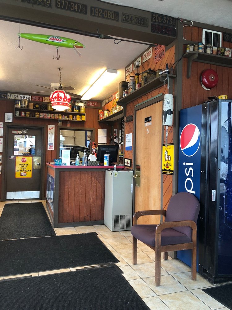 SILVIS QUICK CHANGE Updated October 2024 1304 1st Ave, Silvis, Illinois Tires Phone