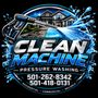 Clean Machine Pressure Washing