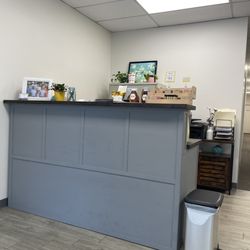 Houston Chiropractic - Reception