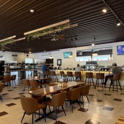 Embark Craft Ciderworks - Newly renovated space! Opened last week!