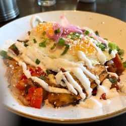 First Watch - Everything's going to get lighter, even if it never gets better  Honey Chipotle Chicken Hash from #FirstWatchNorthGlenn