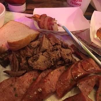 Hard Eight BBQ - Barbeque Near Me - The Colony, Texas