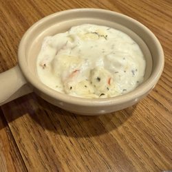 Chuck-A-Rama Buffet - Clam Chowder
