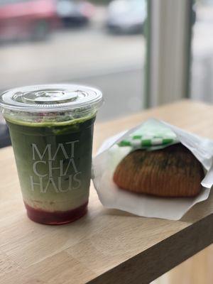Matcha Haus by null
