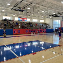 Thomas Jefferson High School - Gym