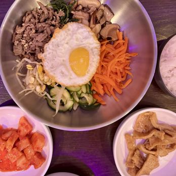 Mama's Kitchen - Bibimbap and sides - Korean Near Me - Menifee, California Mama's Kitchen - Bibimbap and sides - Korean Near Me - Menifee, California