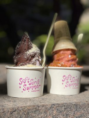 The Pastry Project - Soft Serve Summer! by null