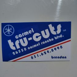 Carmel Tru-Cuts - Credentials