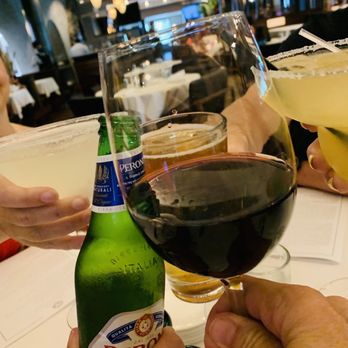 Ciao Bella - Toast to being 39 (again) - Italian Near Me - Bloomington, Minnesota
